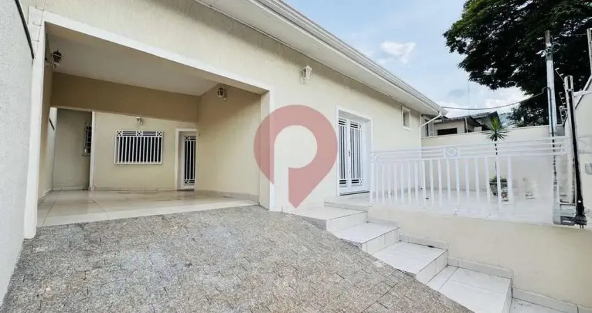 Casa para venda em vila joaquim inácio de 160.00m² com 3 quartos, 1 suite e 2 garagens