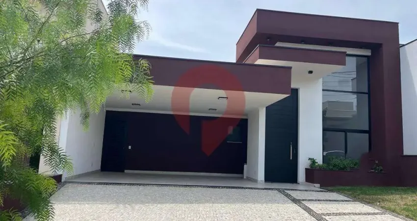 Casa de condomínio para venda em jardim são marcos de 184.00m² com 3 quartos, 3 suites e 4 garagens