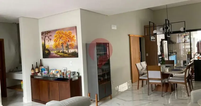 Casa de condomínio para venda em jardim américa ii de 253.00m² com 3 quartos, 3 suites e 6 garagens