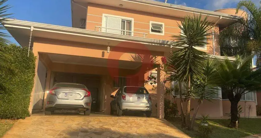 Casa de condomínio para venda em jardim alto da colina de 219.00m² com 3 quartos, 3 suites e 4 garagens