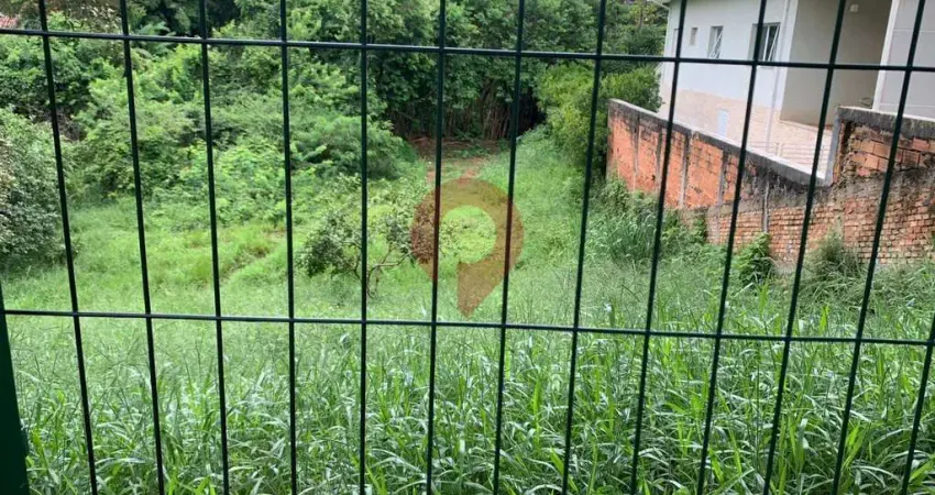 Terreno para venda em sítio recreio dos cafezais de 1028.00m²