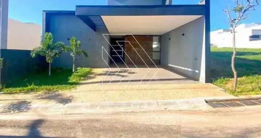 Casa de condomínio para venda em jardim esmeralda de 250.00m² com 3 quartos, 3 suites e 2 garagens