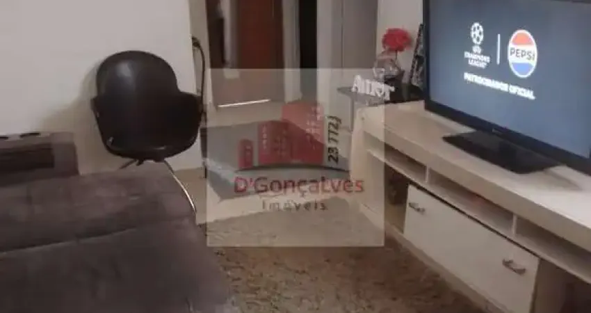 Apartamento para venda em campanário de 48.00m² com 2 quartos e 1 garagem