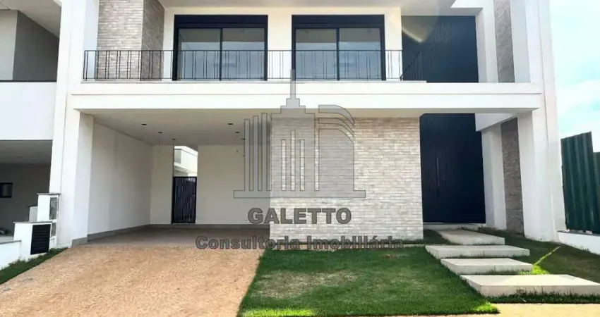 Casa para venda em parque brasil 500 de 262.74m² com 4 quartos, 4 suites e 4 garagens