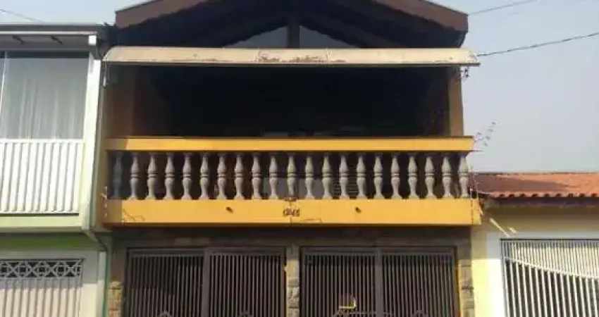 Casa para alugar em jardim cruzeiro do sul de 150.00m² com 3 quartos, 1 suite e 2 garagens