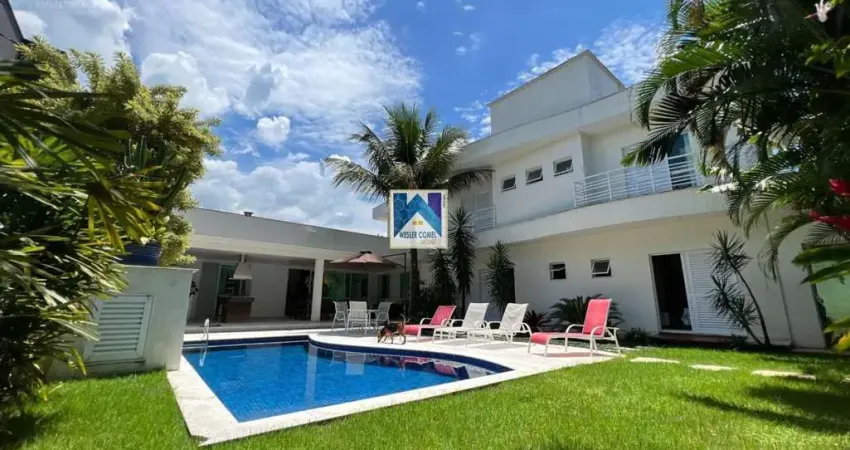 Sobrado para venda em maitinga de 312.00m² com 5 quartos e 5 suites