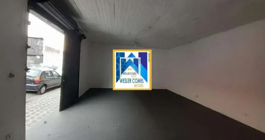 Casa comercial para alugar no Centro, Mogi das Cruzes