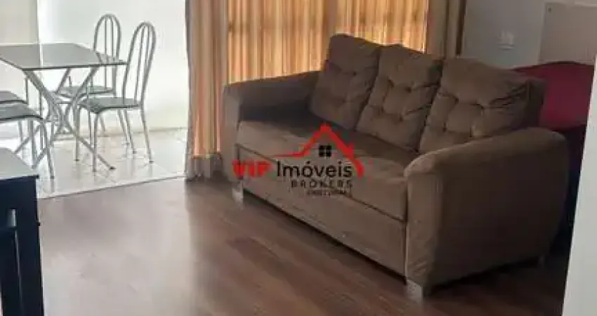 Apartamento para alugar em centro de 48.00m² com 1 quarto, 1 suite e 1 garagem