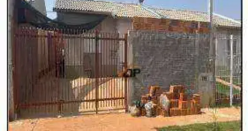 Casa para venda em terras de são paulo i de 45.00m² com 2 quartos e 1 garagem