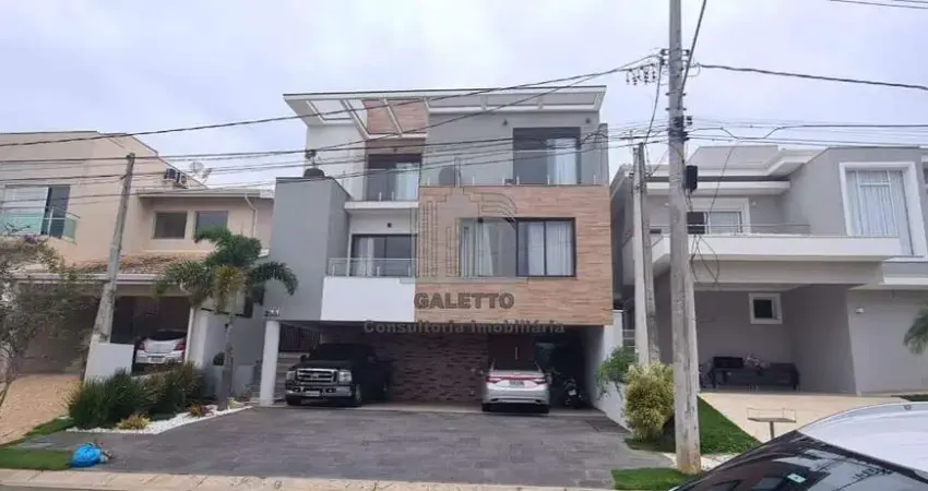 Casa para venda em swiss park de 407.00m² com 4 quartos, 4 suites e 6 garagens