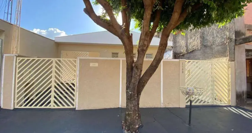 Casa para venda em vila monte alegre de 180.00m² com 4 quartos e 2 garagens