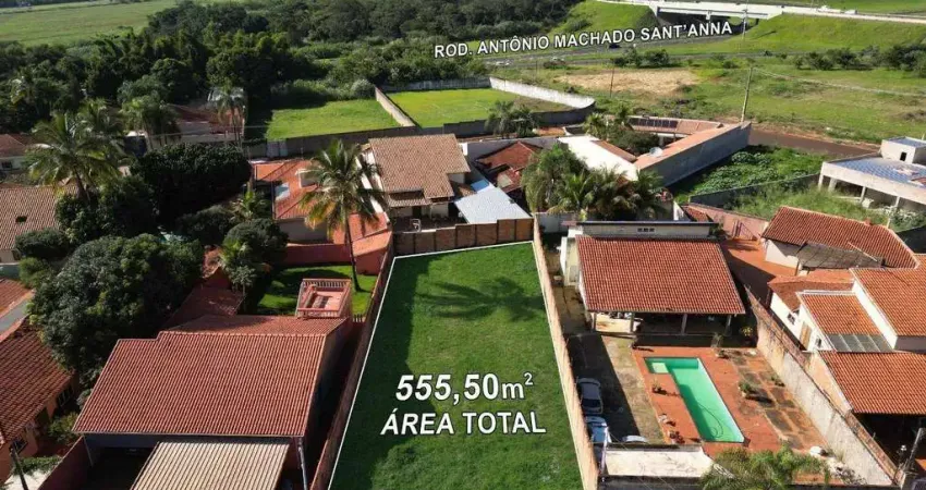 Terreno à venda na Rua Doutor Amadeu Fracon, 100, City Ribeirão, Ribeirão Preto