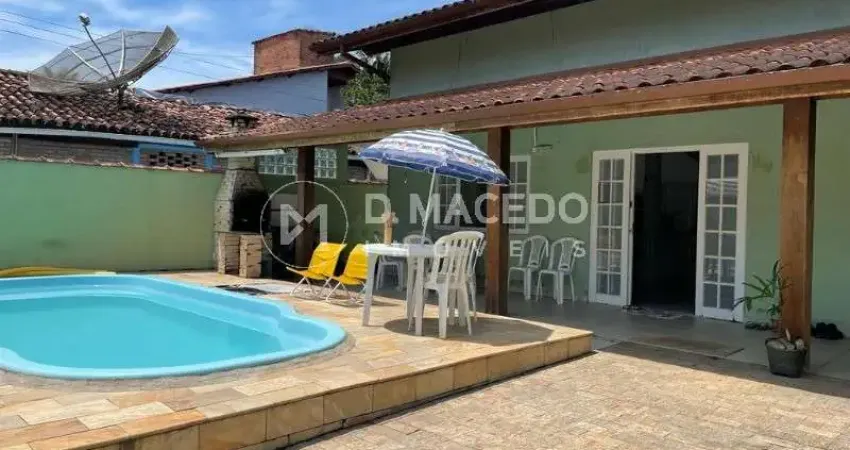 Casa para venda em praia do lazaro de 360.00m² com 5 quartos, 5 suites e 3 garagens