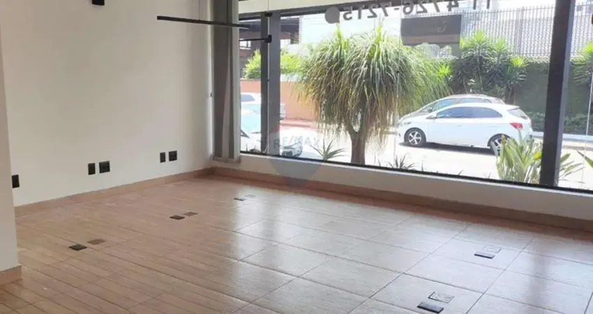 Imóvel comercial para alugar em parque monte líbano de 217.87m²