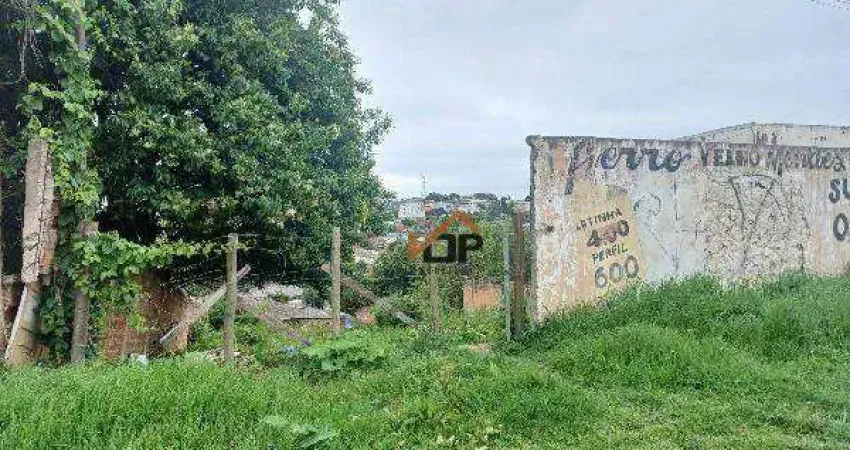 Terreno à venda na Rua Araucária, 506, Jardim Roma, Almirante Tamandaré
