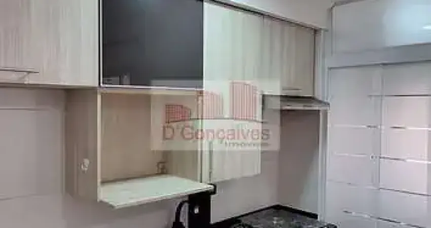 Apartamento para venda em canhema de 44.00m² com 2 quartos e 1 garagem