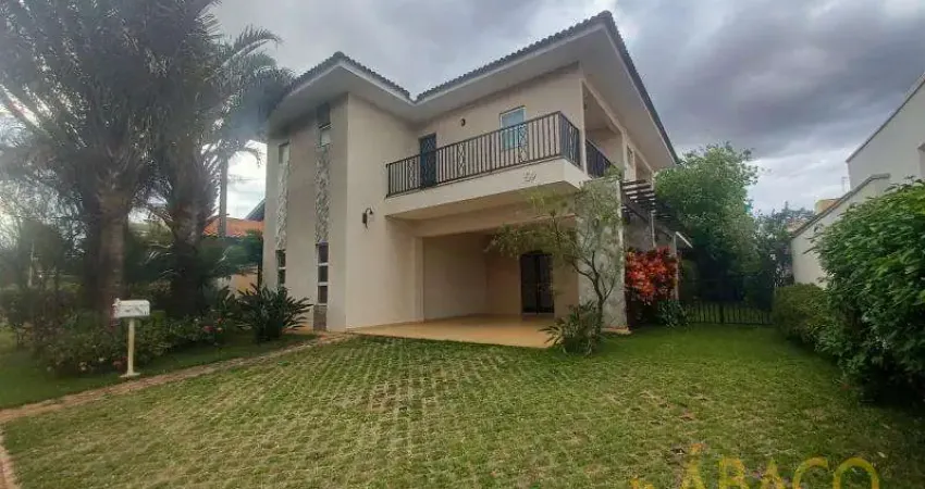 Sobrado para alugar em swiss park residencial de 267.00m² com 4 quartos, 3 suites e 8 garagens