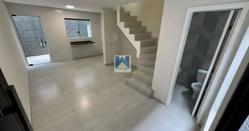 Sobrado para venda em vila são paulo de 59.00m² com 2 quartos e 1 garagem