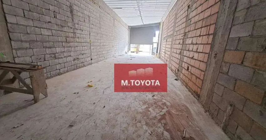 Sala comercial para alugar em jardim santa clara de 120.00m²