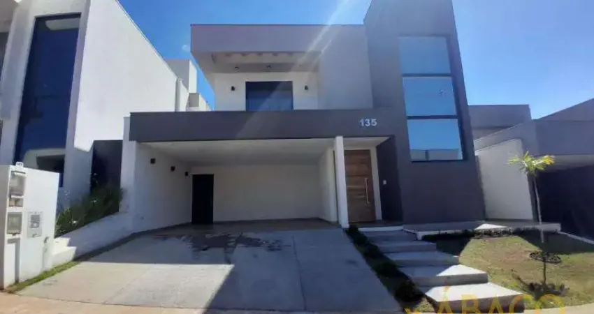 Sobrado para venda em parque faber castell i de 202.00m² com 3 quartos, 3 suites e 4 garagens