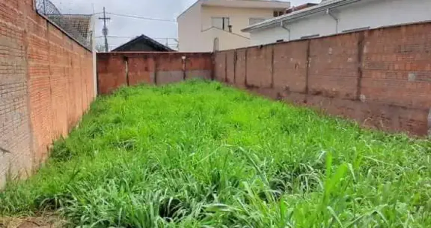 Terreno à venda no Jardim Embaré, São Carlos 