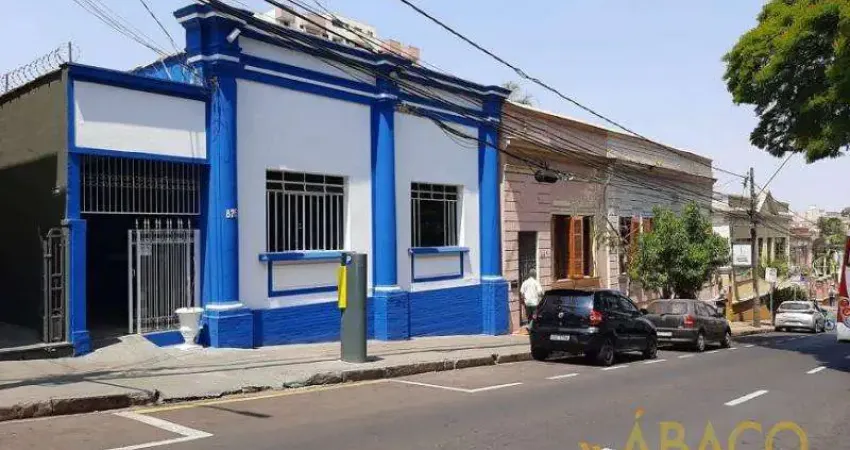 Prédio comercial para venda em vila monteiro (gleba i) de 462.00m² com 15 quartos