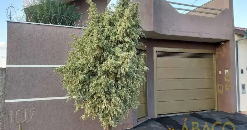 Casa para venda em jardim embaré de 201.00m² com 2 quartos, 1 suite e 2 garagens