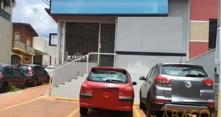 Sala comercial para alugar em jardim são carlos de 130.00m² com 4 garagens
