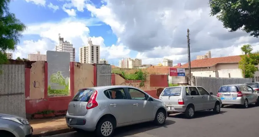 Terreno à venda na Avenida Djalma Dutra, 1545726, Centro, Araraquara