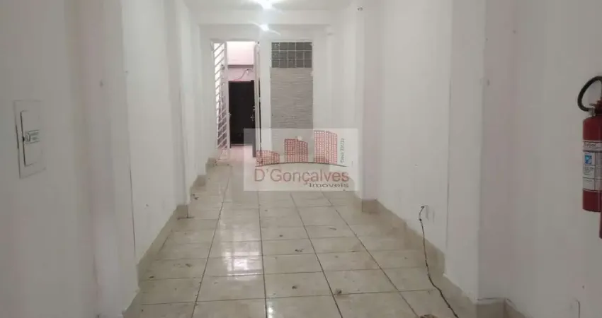 Ponto comercial para alugar na Rua Manoel da Nóbrega, 173, Centro, Diadema