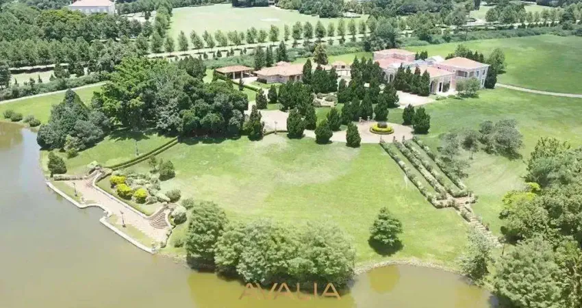 Terreno en condomínio para venda em porteira de ferro de 510.00m²