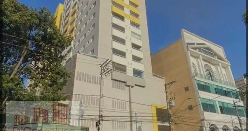 Apartamento para venda em centro de 45.00m² com 2 quartos e 1 garagem