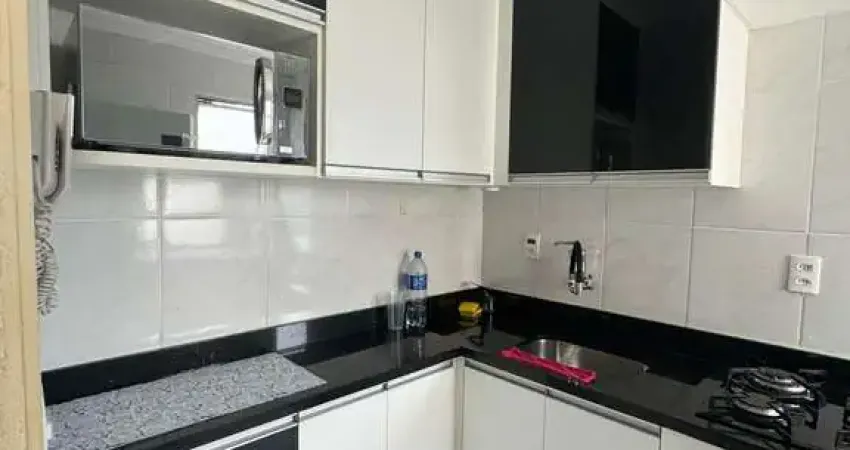 Apartamento para venda em conceição de 48.00m² com 2 quartos e 1 garagem