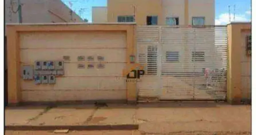 Apartamento para venda em jardim pérola da barragem i de 55.00m² com 2 quartos e 1 garagem