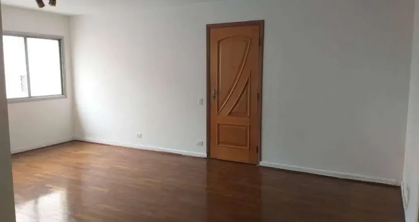Apartamento para venda em vila mariana de 127.00m² com 3 quartos, 1 suite e 1 garagem