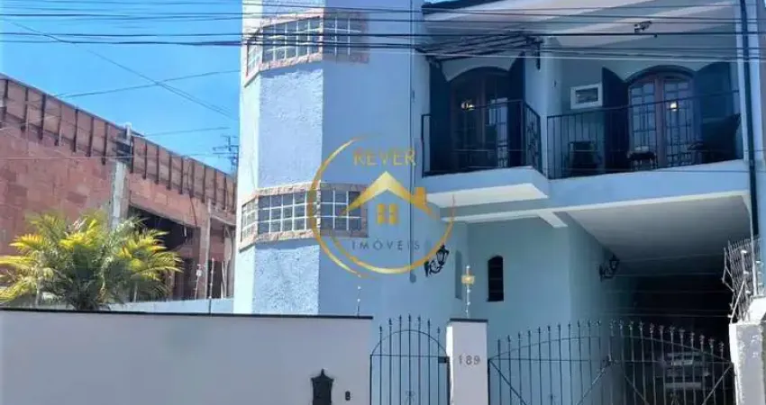 Casa para venda em jardim chapadão de 321.00m² com 3 quartos, 1 suite e 2 garagens
