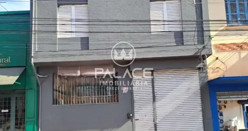 Ponto comercial à venda na Cidade Alta, Piracicaba