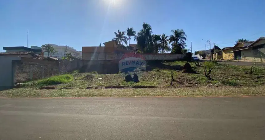 Terreno à venda no Recanto Azul, Botucatu