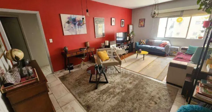 Apartamento para venda em consolação de 99.00m² com 2 quartos e 1 garagem