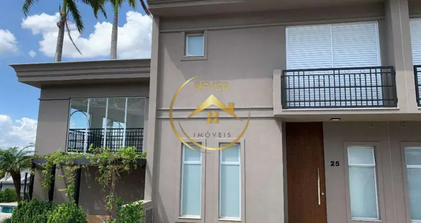 Casa de condomínio para venda e aluguel em chácaras silvania de 134.23m² com 3 quartos, 3 suites e 2 garagens