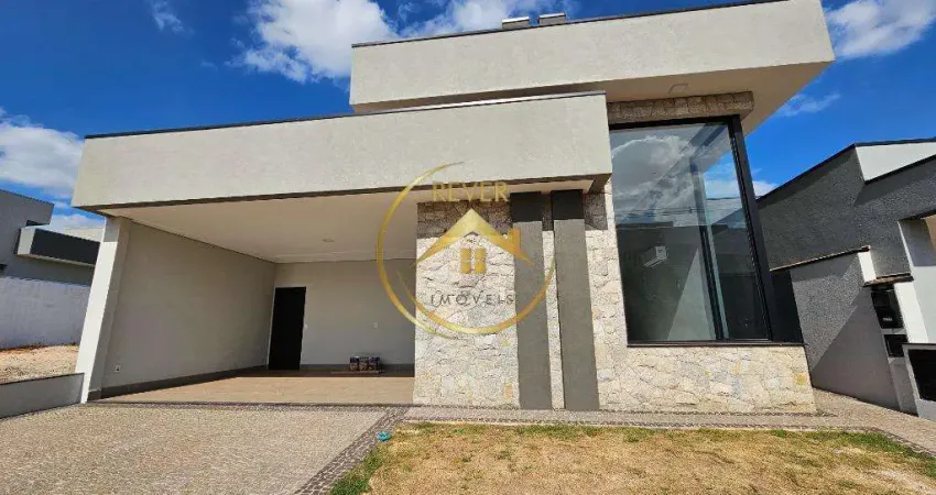 Casa de condomínio para venda em jardim vista alegre de 213.33m² com 4 quartos, 3 suites e 4 garagens