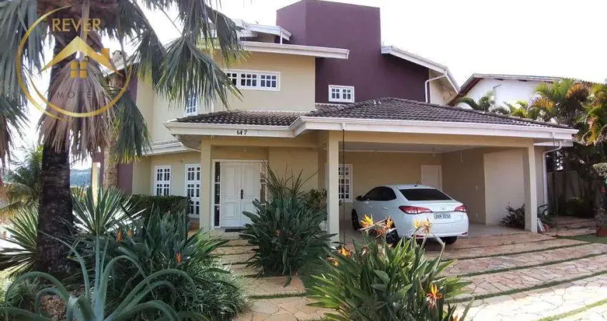 Casa de condomínio para venda em jardim são bento do recreio de 448.00m² com 4 quartos, 2 suites e 4 garagens