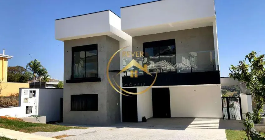 Casa de condomínio para venda em parque das quaresmeiras de 342.00m² com 4 quartos, 4 suites e 4 garagens