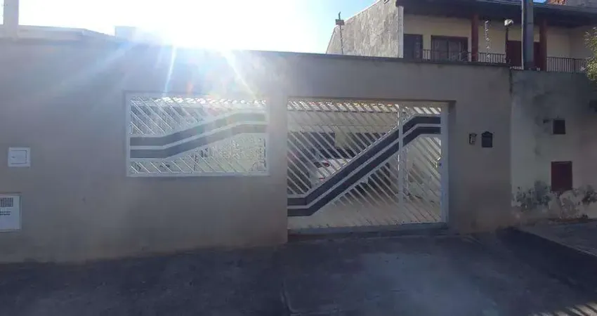 Casa para venda em jardim santa judith de 125.40m² com 2 quartos, 2 suites e 2 garagens