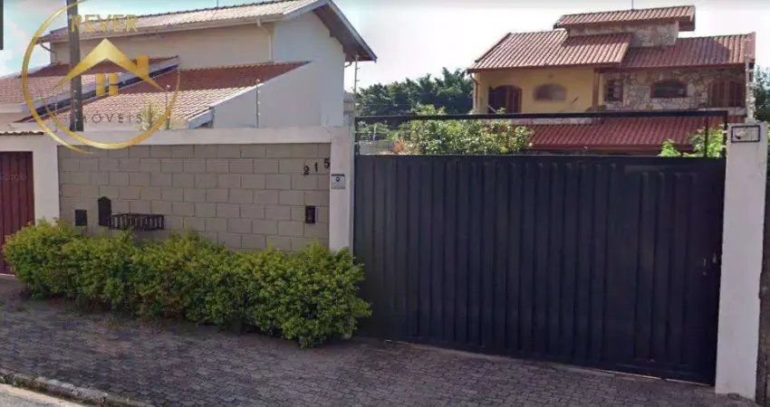 Sobrado para venda em jardim chapadão de 256.00m² com 2 quartos, 1 suite e 6 garagens