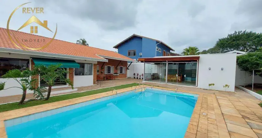 Casa de condomínio para venda em bairro das palmeiras de 486.00m² com 3 quartos, 1 suite e 6 garagens