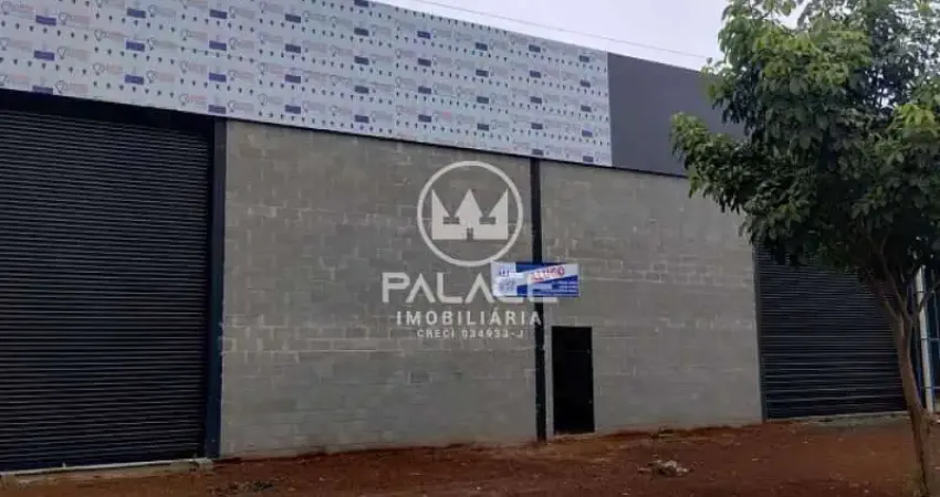 Galpão / depósito / armazém para alugar em santa rita de 696.00m²