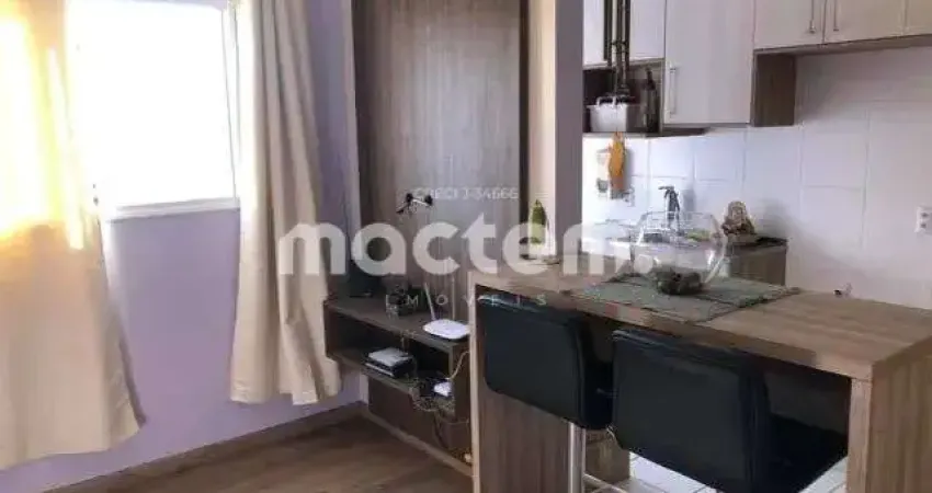 Apartamento para venda em campos elíseos de 46.00m² com 2 quartos e 1 garagem