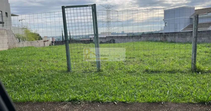Terreno para venda em condomínio reserva da serra de 702.00m²