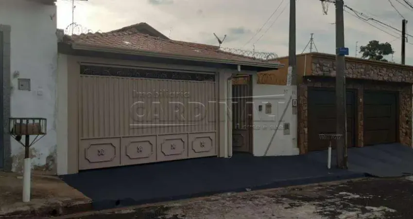 Casa para venda em residencial parque douradinho de 145.00m² com 3 quartos e 2 garagens